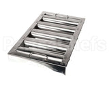 AS FLT1016SSC Avtec Filter 10X16 Ss Baffle Component Hardwa