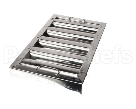 AS FLT1016SSC Avtec Filter 10X16 Ss Baffle Component Hardwa