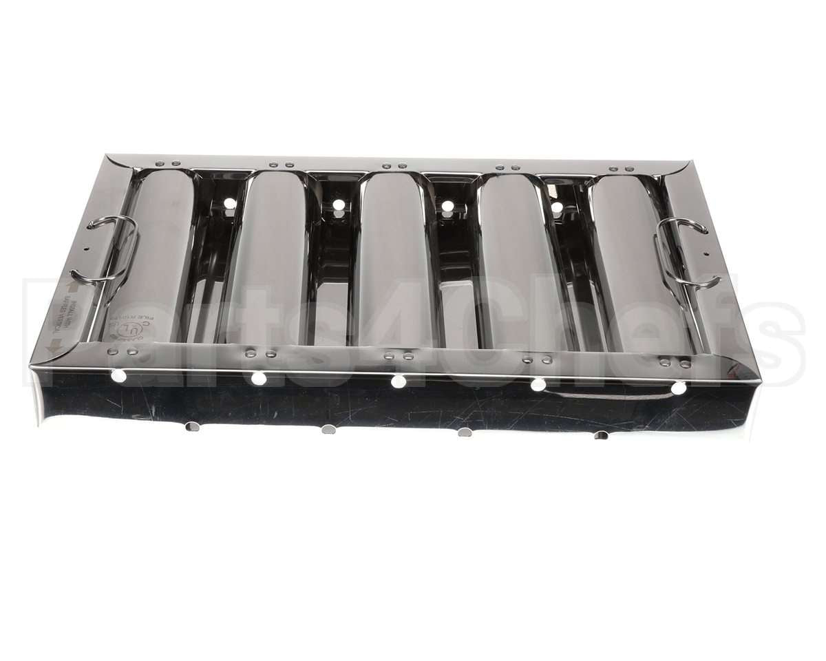 AS FLT1016SSC Avtec Filter 10X16 Ss Baffle Component Hardwa