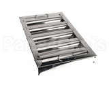 AS FLT1016SSC Avtec Filter 10X16 Ss Baffle Component Hardwa