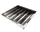 AS FLT2020SSC Avtec Filter, 20X20 Ss Baffle Component Hardwa