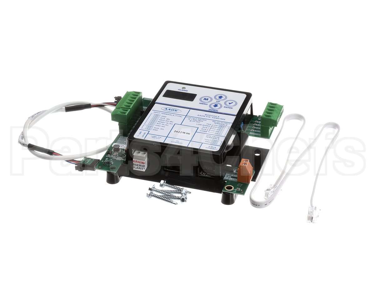 ASM01668 Aaon Modgas-X Controller