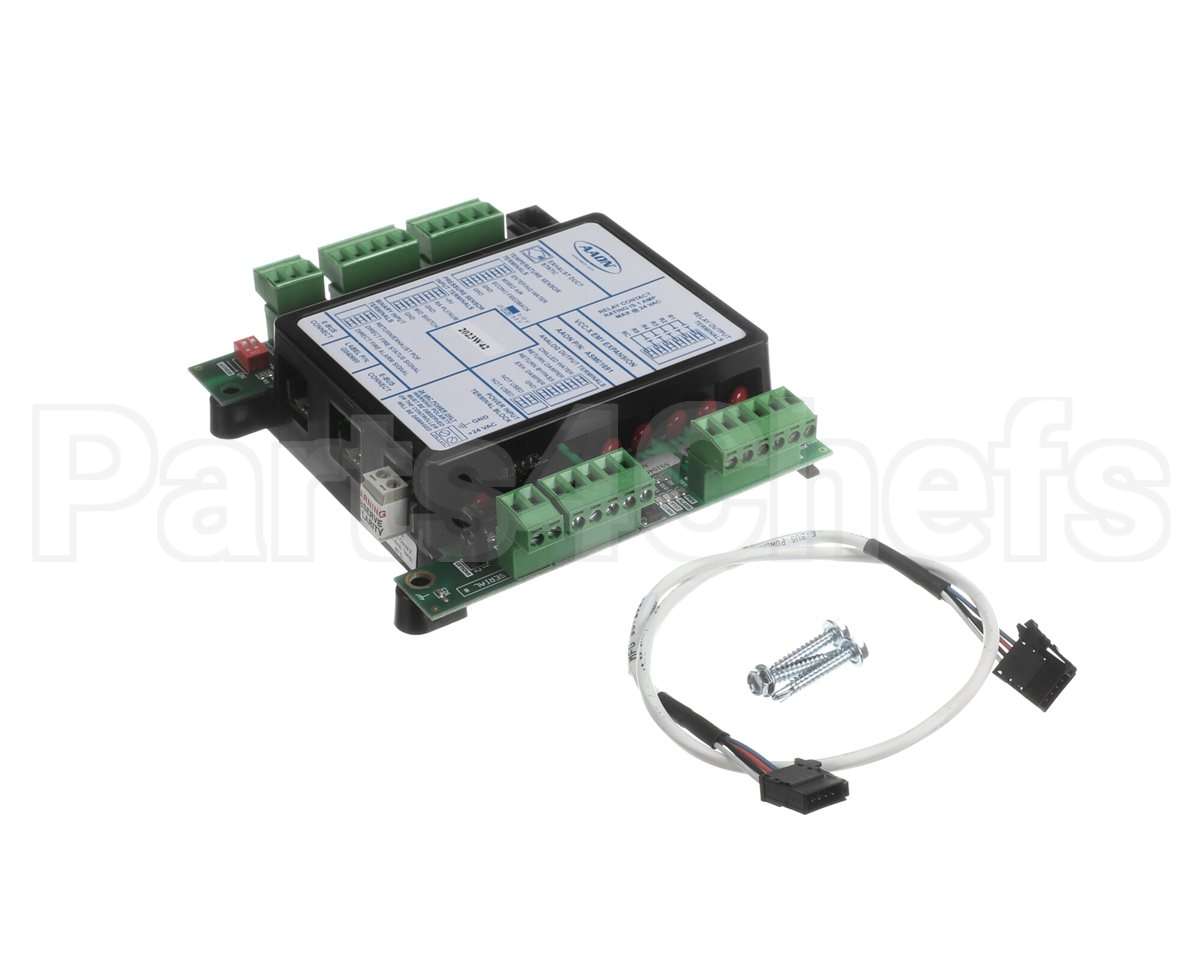 ASM01691 Aaon Board Expn Vccx-Em1 Wattmaster