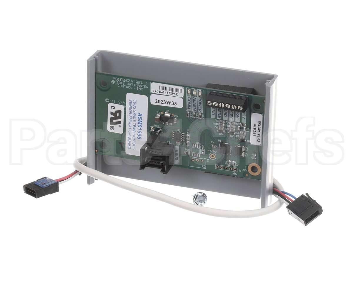 ASM01696 Aaon Emulator Board