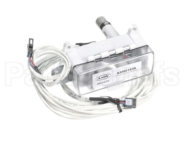 ASM01836 Aaon Snsr Temp/Rh O/A W/Ebus W/Cabl