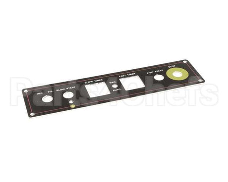 ASP-120-3-23 Thunderbird Control Panel