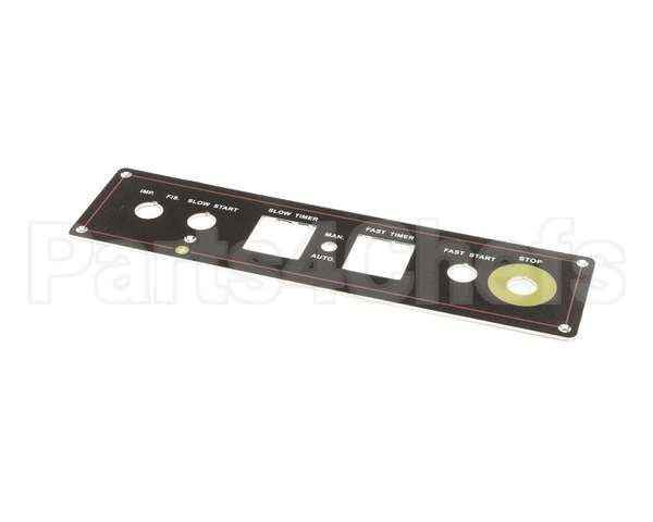 ASP-120-3-23 Thunderbird Control Panel