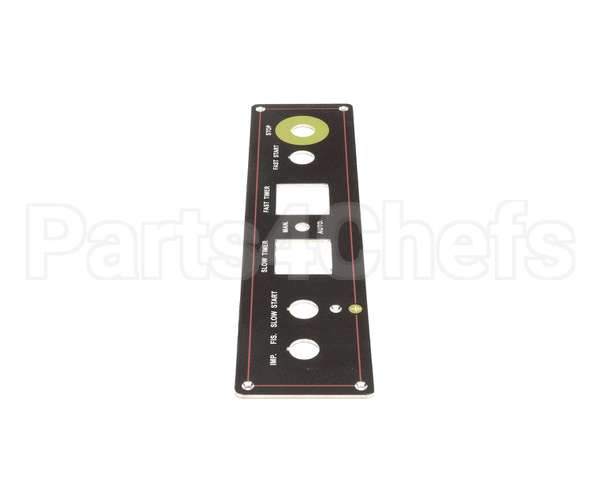 ASP-120-3-23 Thunderbird Control Panel