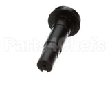 ASP-60-1-8 Thunderbird Spiral Supporting Shaft
