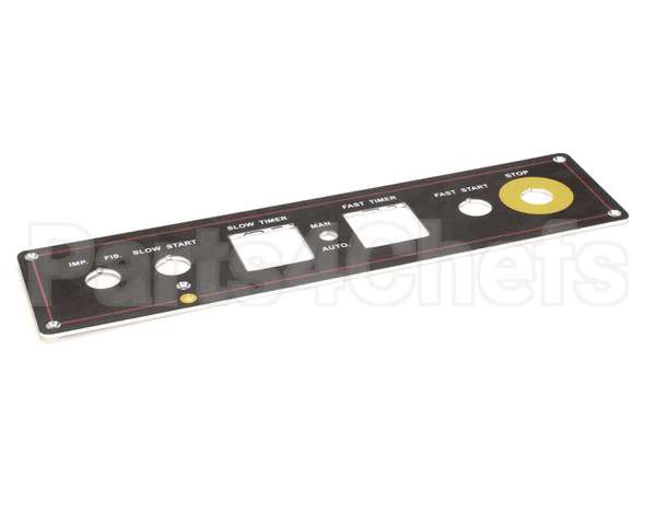 ASP-80-3-23 Thunderbird Control Panel