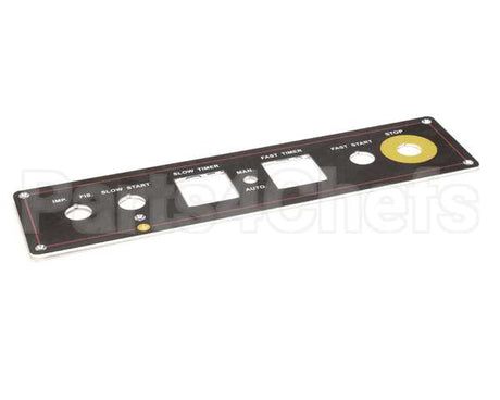ASP-80-3-23 Thunderbird Control Panel