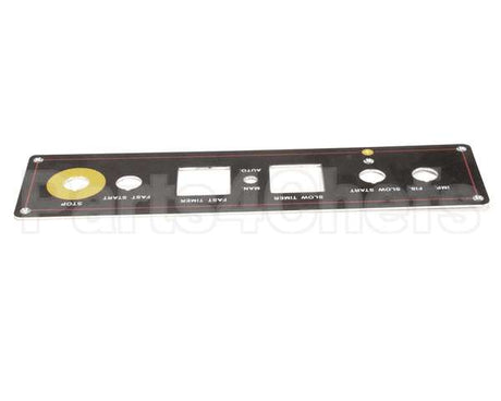 ASP-80-3-23 Thunderbird Control Panel