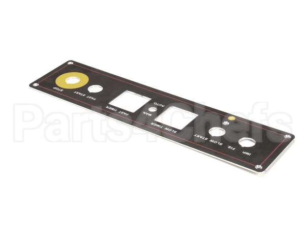 ASP-80-3-23 Thunderbird Control Panel
