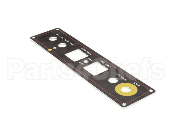 ASP-80-3-23 Thunderbird Control Panel