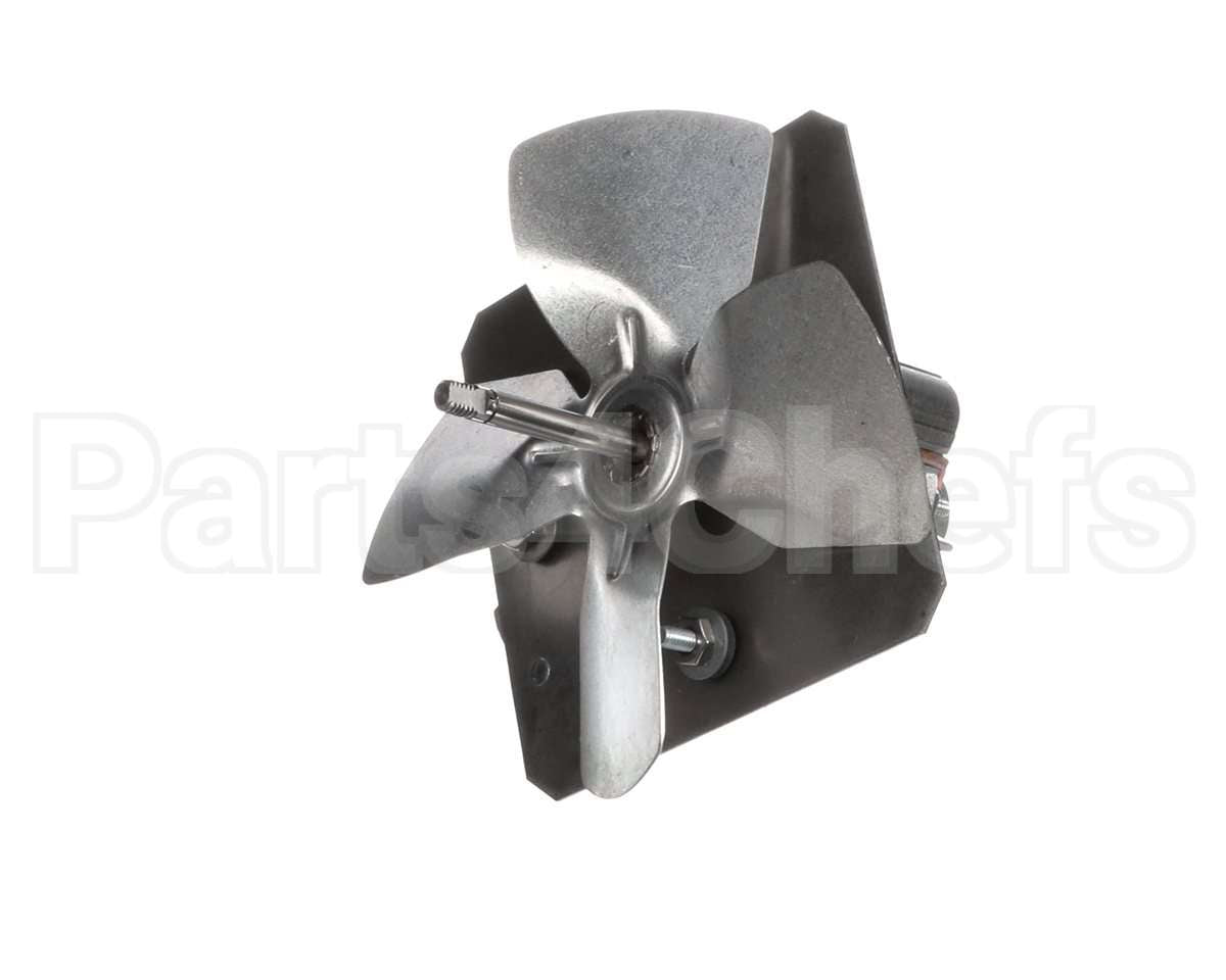 ASSYCTOFANSYS Hickory Motor