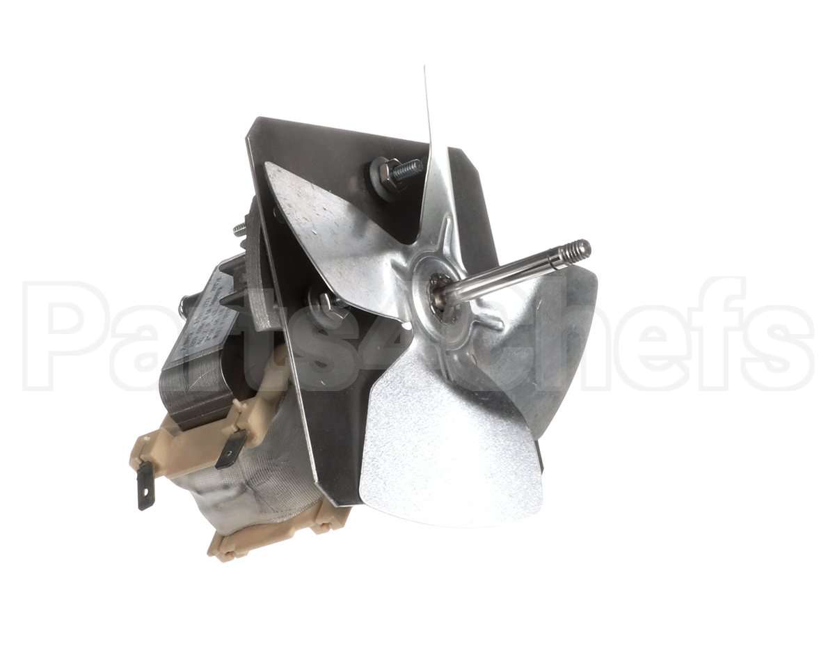 ASSYCTOFANSYS Hickory Motor
