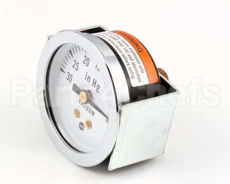 AT-VG Accutemp 1 1/2 Vacuum Gauge