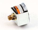 AT-VG Accutemp 1 1/2 Vacuum Gauge