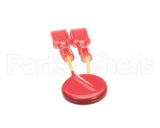 AT0A-2736-4 Accutemp Mov, Heat Wrap/Terminals 550-5