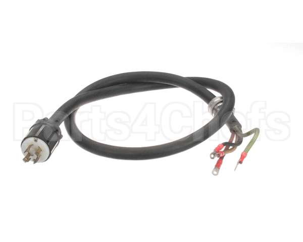 AT0A-2788-8 Accutemp Power Cord Assembly - Includes Nema L15-