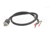 AT0A-2788-8 Accutemp Power Cord Assembly - Includes Nema L15-