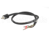 AT0A-2788-8 Accutemp Power Cord Assembly - Includes Nema L15-