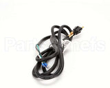 AT0A-2911-1 Accutemp Power Cord Assembly, Evolution Gas Steam