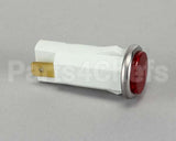 AT0E-1800-2 Accutemp Indicator Lamp, Red