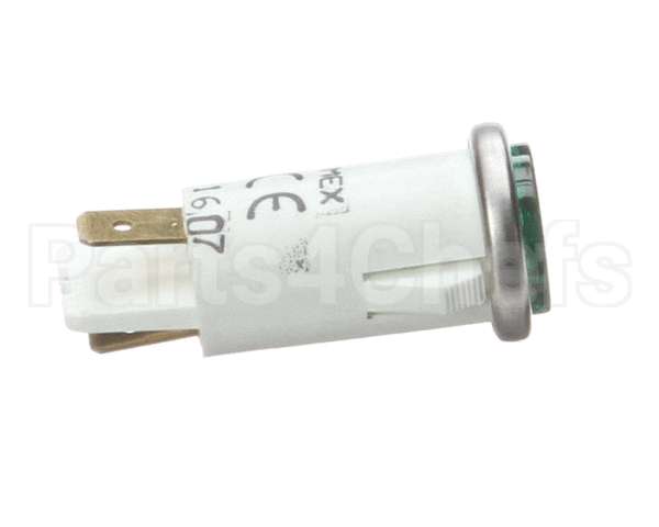 AT0E-1800-4 Accutemp Indicator Light Green