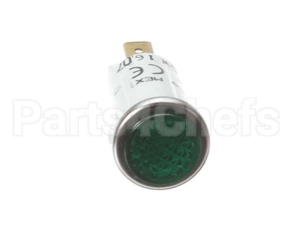 AT0E-1800-4 Accutemp Indicator Light Green