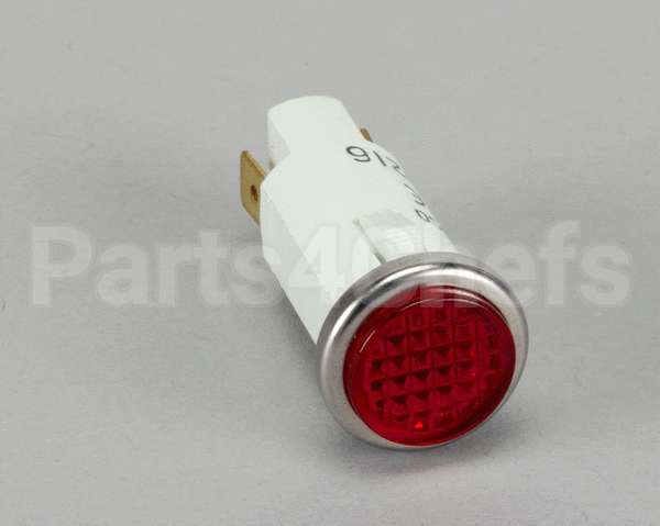 AT0E-1800-5 Accutemp Indicator Light Red