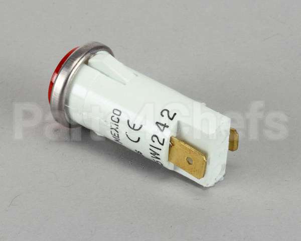 AT0E-1800-6 Accutemp Indicator Light Amber