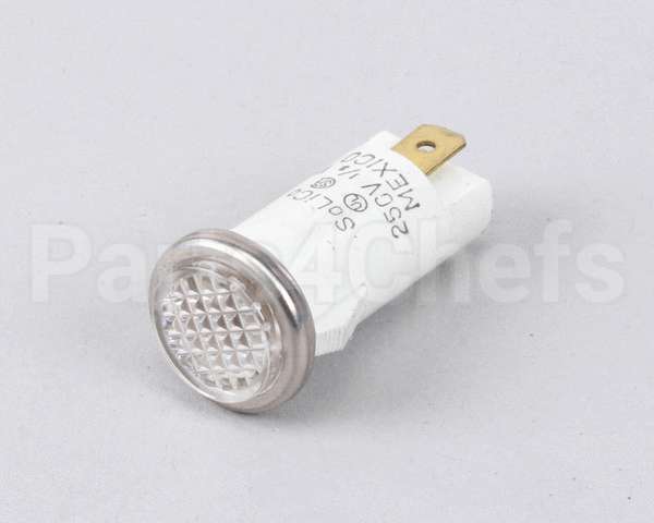 AT0E-1800-9 Accutemp Indicator Light Clear