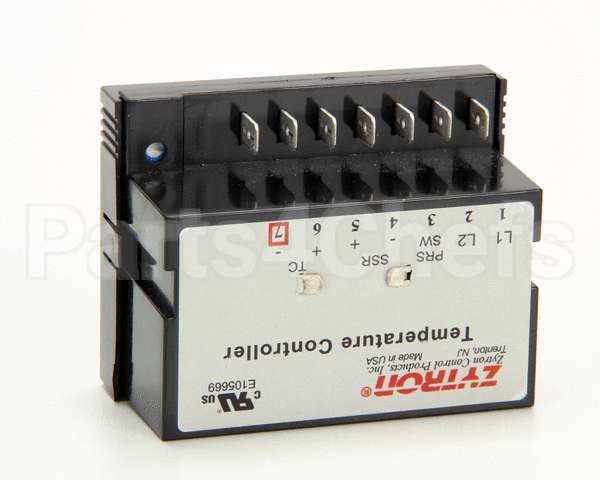 AT0E-2559-1 Accutemp Dc Thermostat Steam 'N' Hold 7 Pin