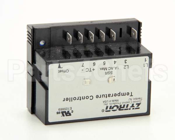 AT0E-2559-2 Accutemp Ac Thermostat - Steam'n'hold 6 Pin