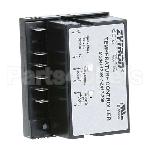 AT0E-2559-7 Accutemp Rtd Thermostat