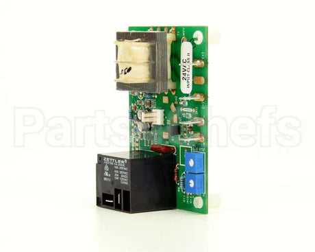 AT0E-2705-1 Accutemp Thermostat 122 Series Model Egd Griddle