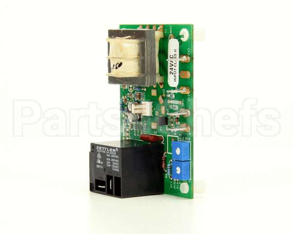 AT0E-2705-1 Accutemp Thermostat 122 Series Model Egd Griddle