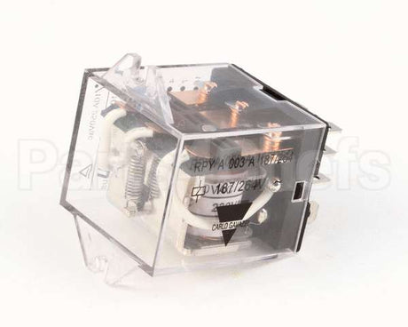 AT0E-2825-4 Accutemp General Purpose Relay 208/240