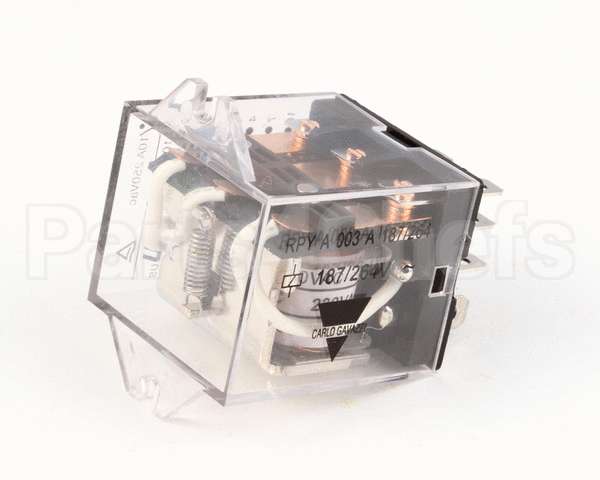 AT0E-2825-4 Accutemp General Purpose Relay 208/240
