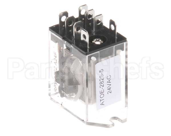 AT0E-2825-5 Accutemp General Purpose Relay 24 Vac