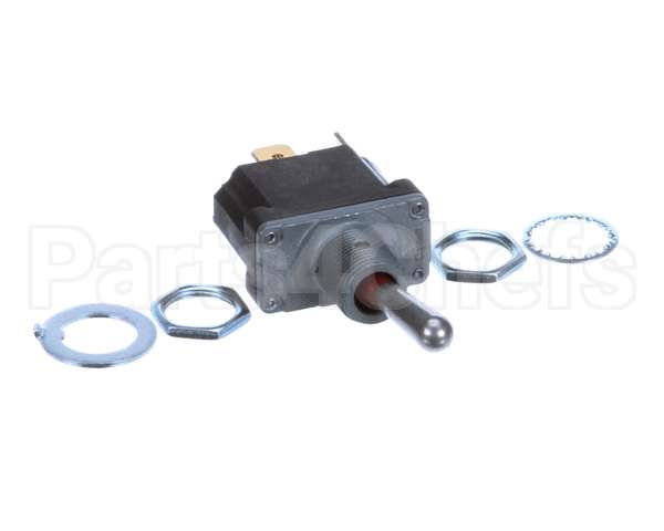 AT0E-2874-3 Accutemp Toggle Switch Dpst