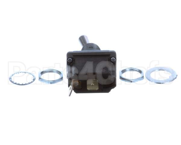 AT0E-2874-3 Accutemp Toggle Switch Dpst