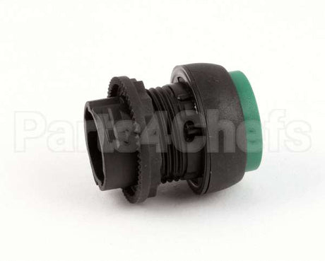 AT0E-3337-1 Accutemp Push Button On (Green)