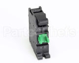 AT0E-3338-1 Accutemp Contact On (Green)