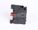 AT0E-3338-2 Accutemp Push Button Contact Off (Red)