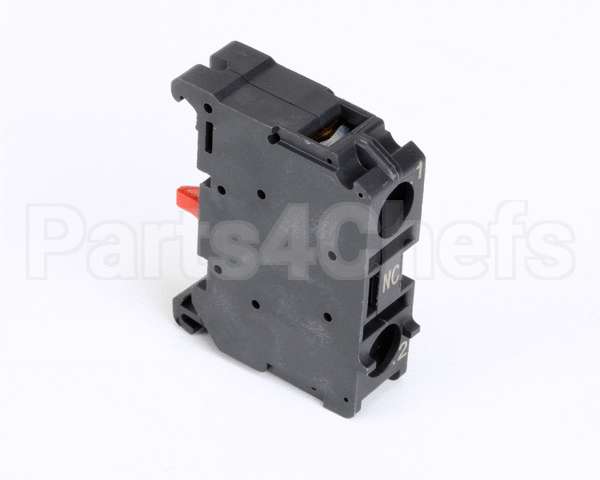AT0E-3338-2 Accutemp Push Button Contact Off (Red)