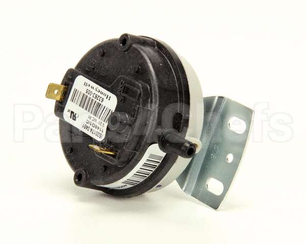 AT0E-3617-3 Accutemp Switch, Air Pressure Evolution Gas Blowe
