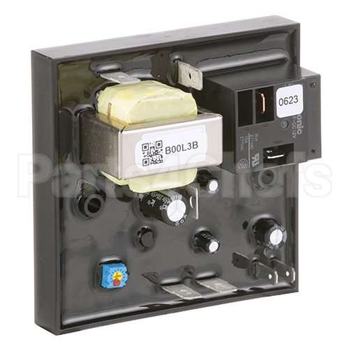 AT0E-3880-2 Compatible Accutemp High Limit Thermostat 1000 Ohm