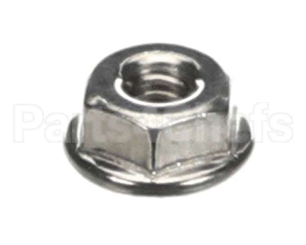 AT0F-1017-41001 Accutemp #10-24Unc Hex Serrated Nut